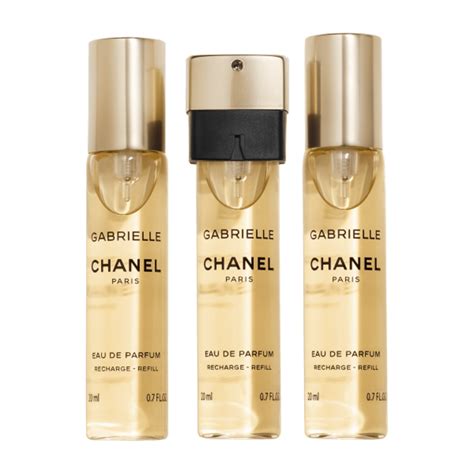 chanel twist and spray travel trio|GABRIELLE CHANEL TWIST AND SPRAY REFILL SET – EAU .